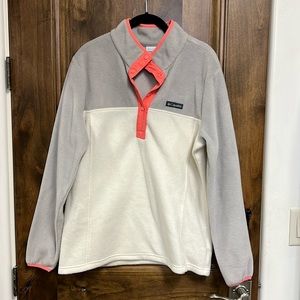 Columbia Fleece Sweater